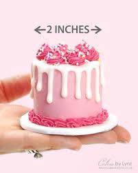 Mini Cakes